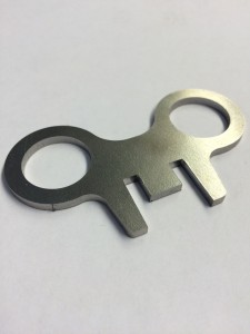 3 mm dc01 nyckelvred